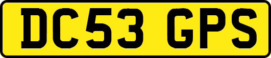 DC53GPS