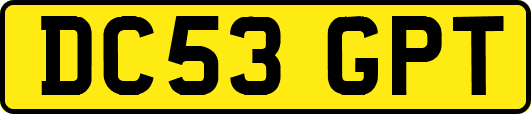 DC53GPT