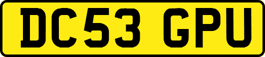 DC53GPU
