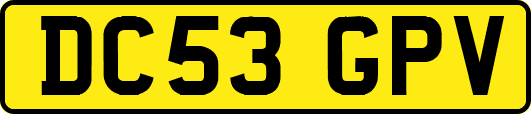 DC53GPV