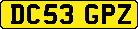DC53GPZ