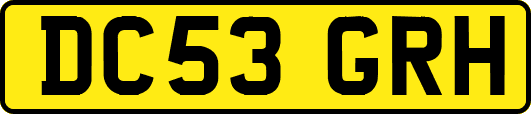 DC53GRH