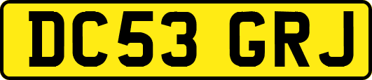 DC53GRJ