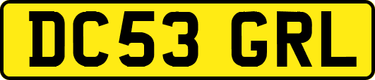 DC53GRL