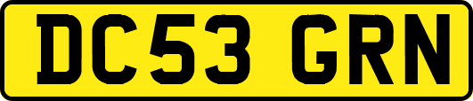 DC53GRN