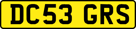 DC53GRS