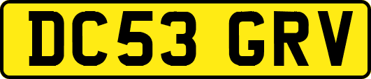 DC53GRV