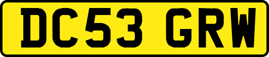 DC53GRW