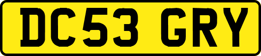DC53GRY