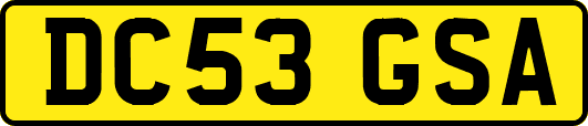 DC53GSA