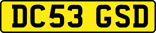 DC53GSD