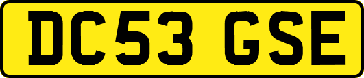 DC53GSE