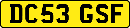 DC53GSF