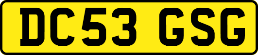 DC53GSG