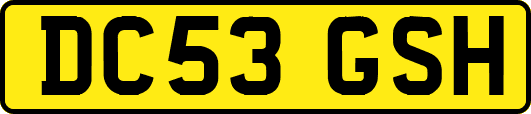 DC53GSH
