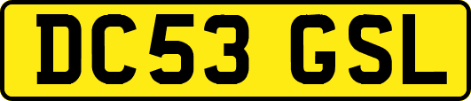 DC53GSL