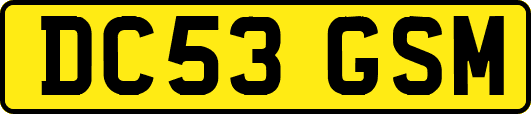 DC53GSM