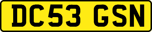 DC53GSN