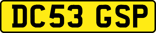 DC53GSP