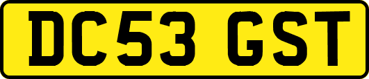 DC53GST
