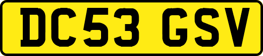 DC53GSV