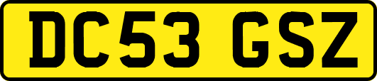 DC53GSZ