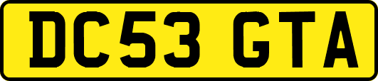 DC53GTA