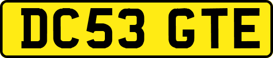 DC53GTE