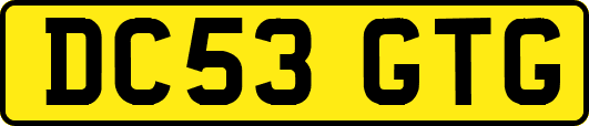 DC53GTG