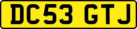DC53GTJ