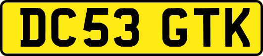 DC53GTK