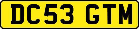 DC53GTM