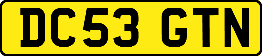 DC53GTN