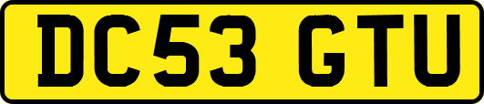 DC53GTU