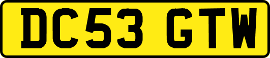 DC53GTW