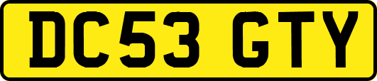 DC53GTY