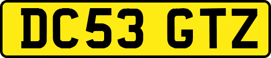 DC53GTZ