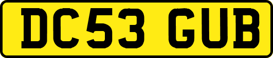 DC53GUB