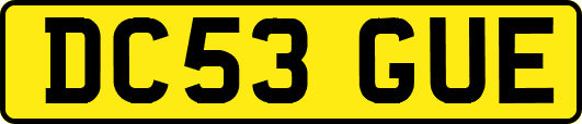 DC53GUE