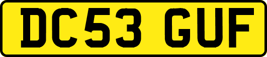 DC53GUF