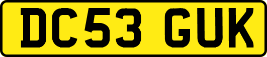 DC53GUK