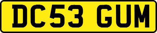 DC53GUM