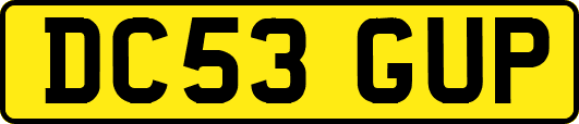 DC53GUP