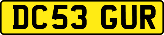DC53GUR