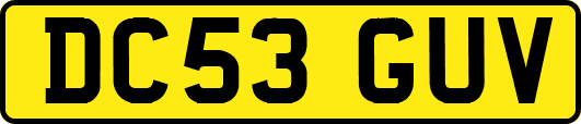 DC53GUV