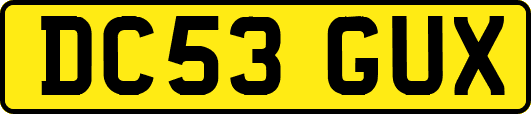 DC53GUX