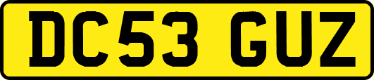 DC53GUZ