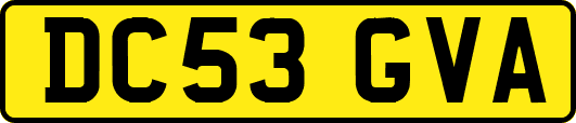 DC53GVA
