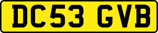 DC53GVB
