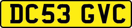 DC53GVC